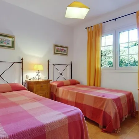 וילה Binibequer Vell Sleeps 9 Pool Air Con Wifi