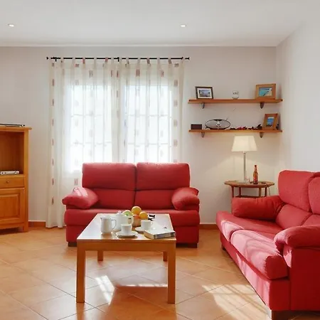 Binibequer Vell Sleeps 9 Pool Air Con Wifi Villa Binibeca